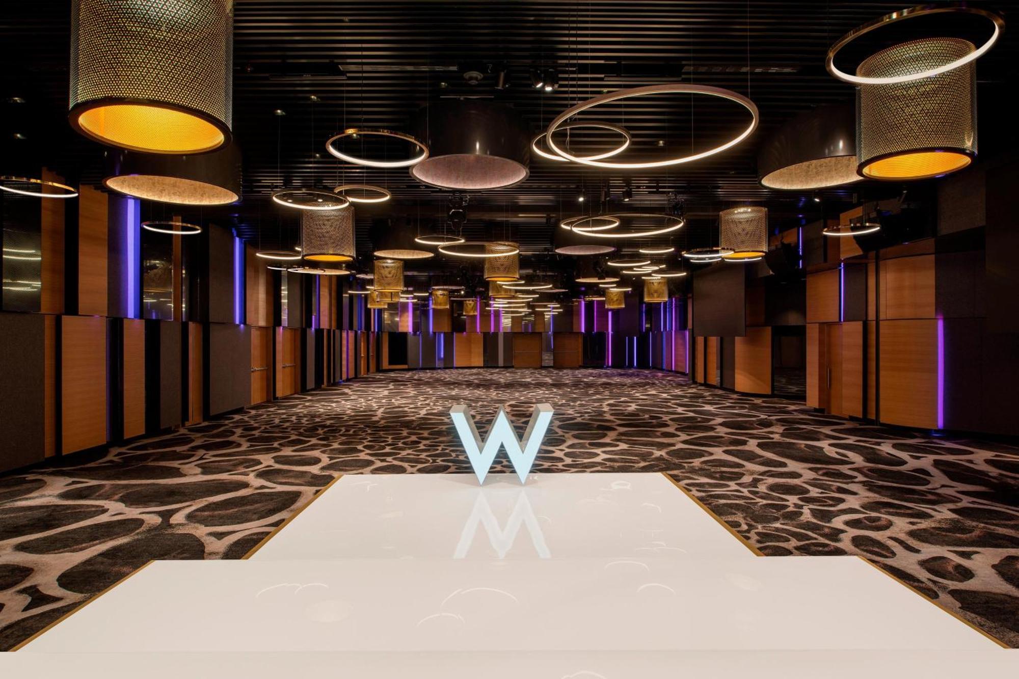 Hotel W Brisbane Zewnętrze zdjęcie The W Lobby