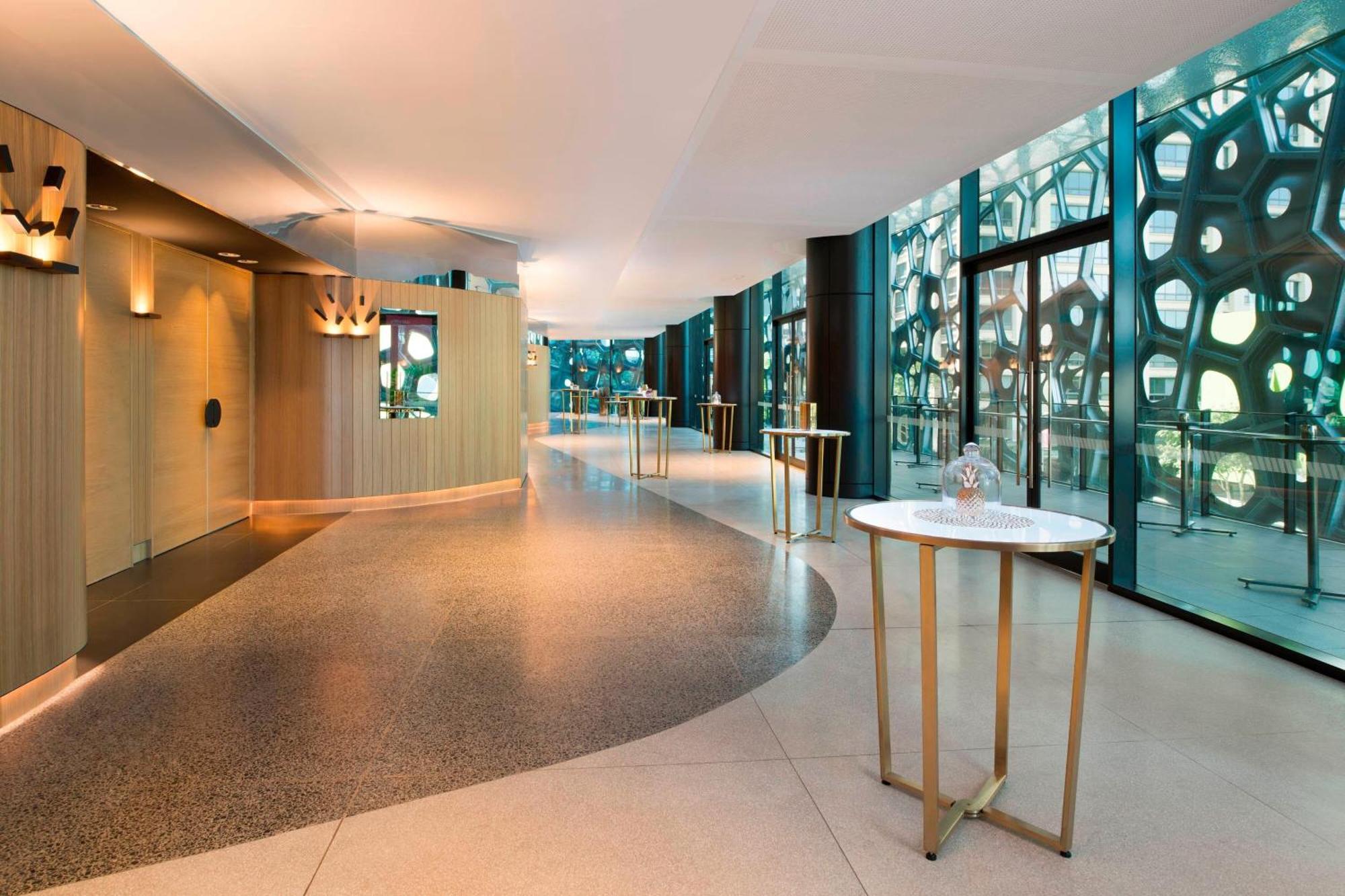 Hotel W Brisbane Zewnętrze zdjęcie The Westin, Dubai