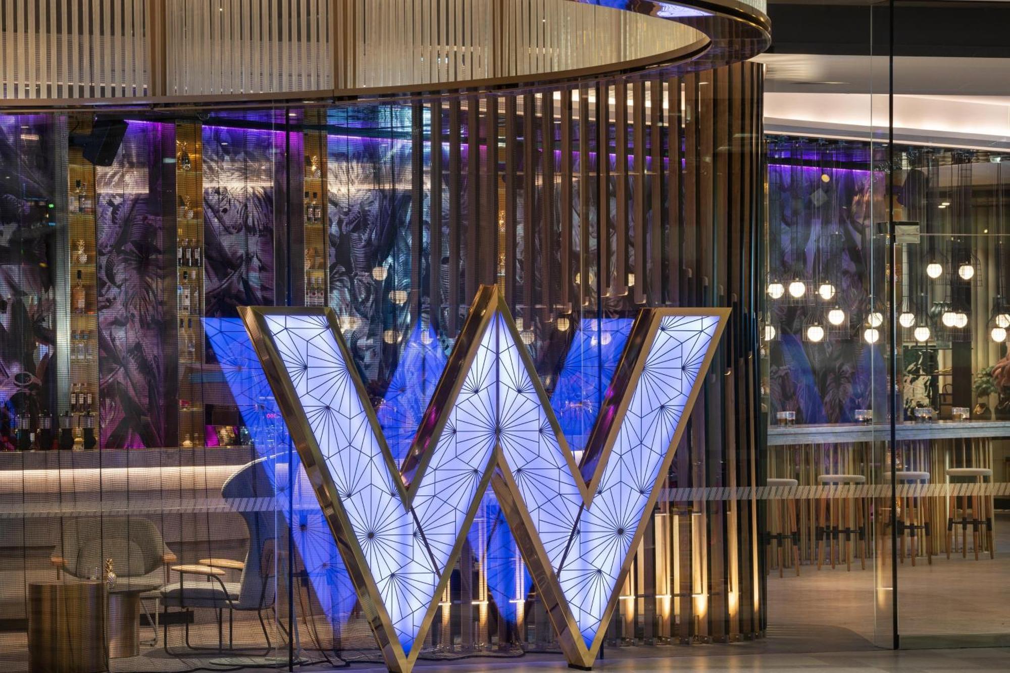Hotel W Brisbane Zewnętrze zdjęcie W Hotel, Seoul