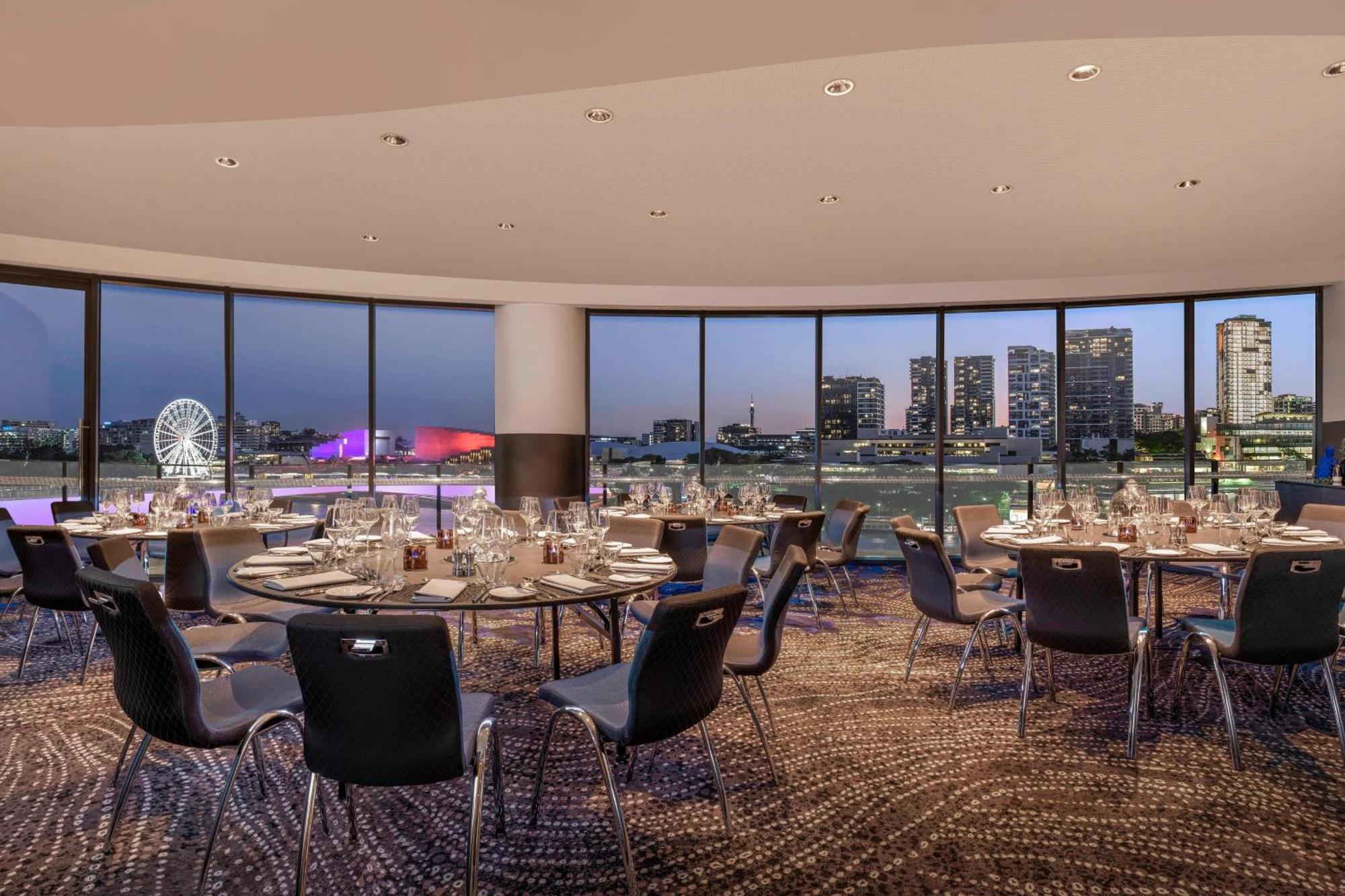 Hotel W Brisbane Zewnętrze zdjęcie The Riverbank Suite