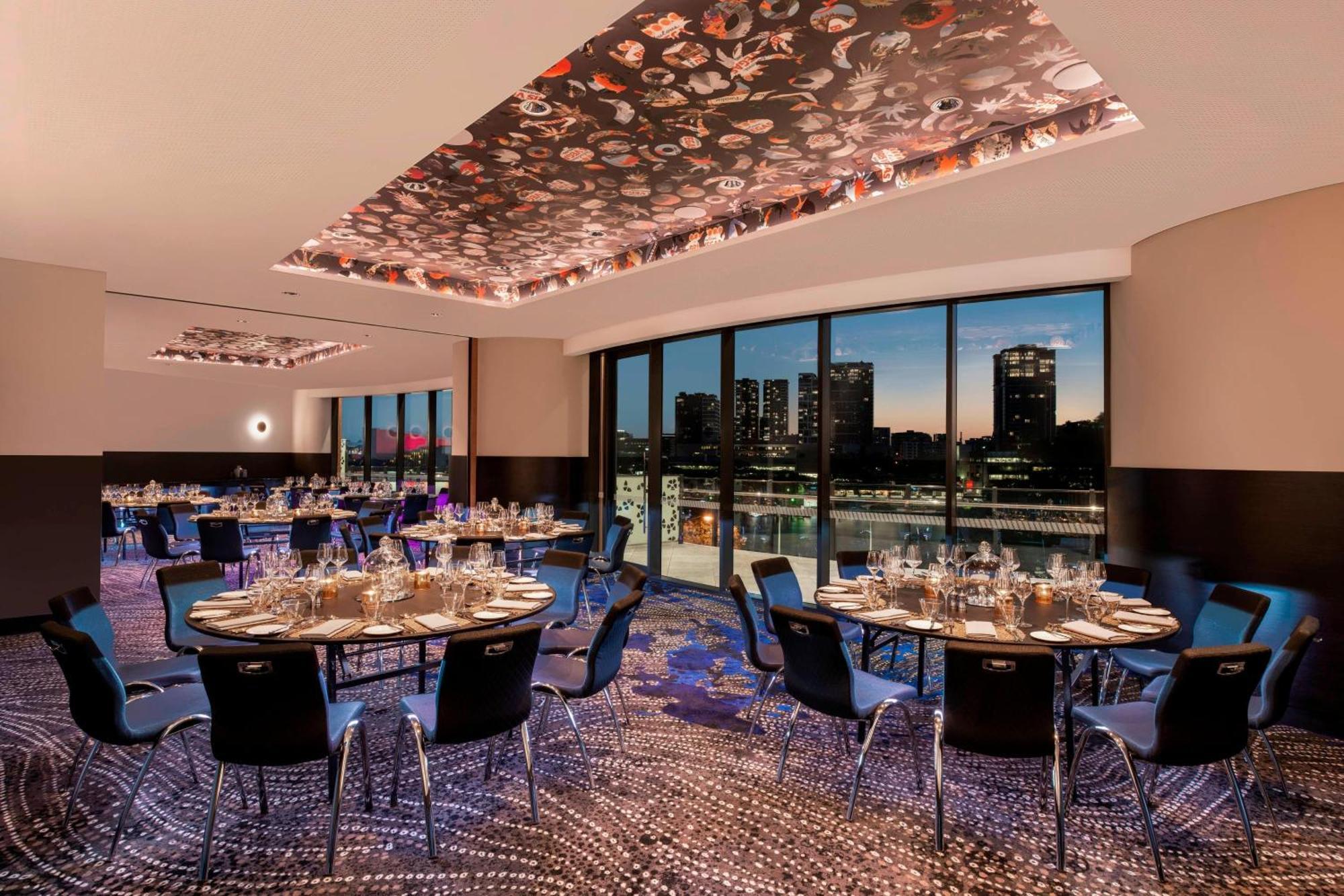 Hotel W Brisbane Zewnętrze zdjęcie The Riverbank Suite