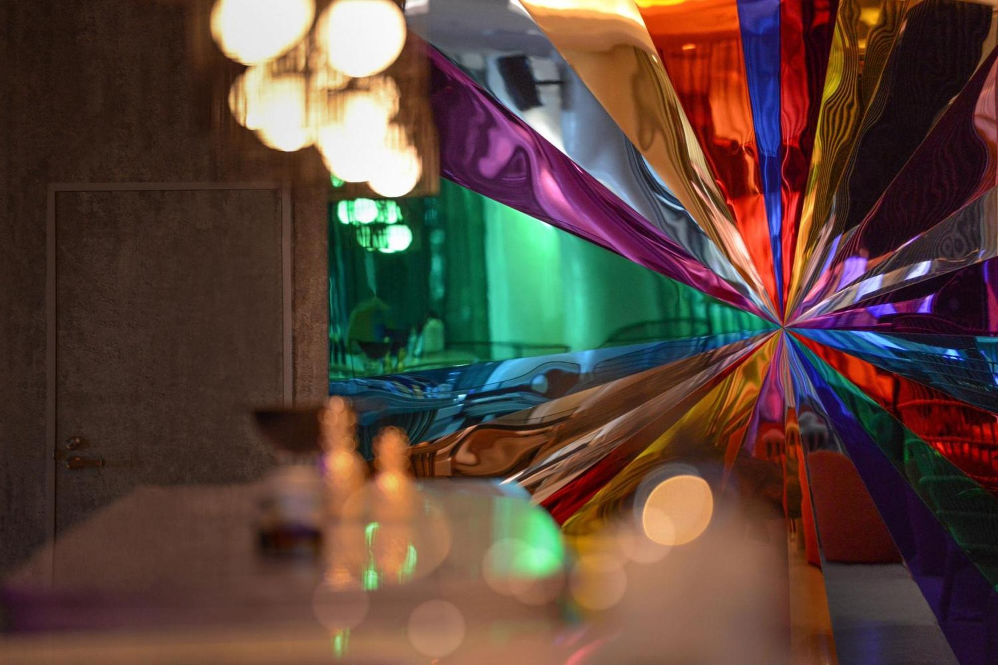 Hotel W Brisbane Zewnętrze zdjęcie The Rainbow Room