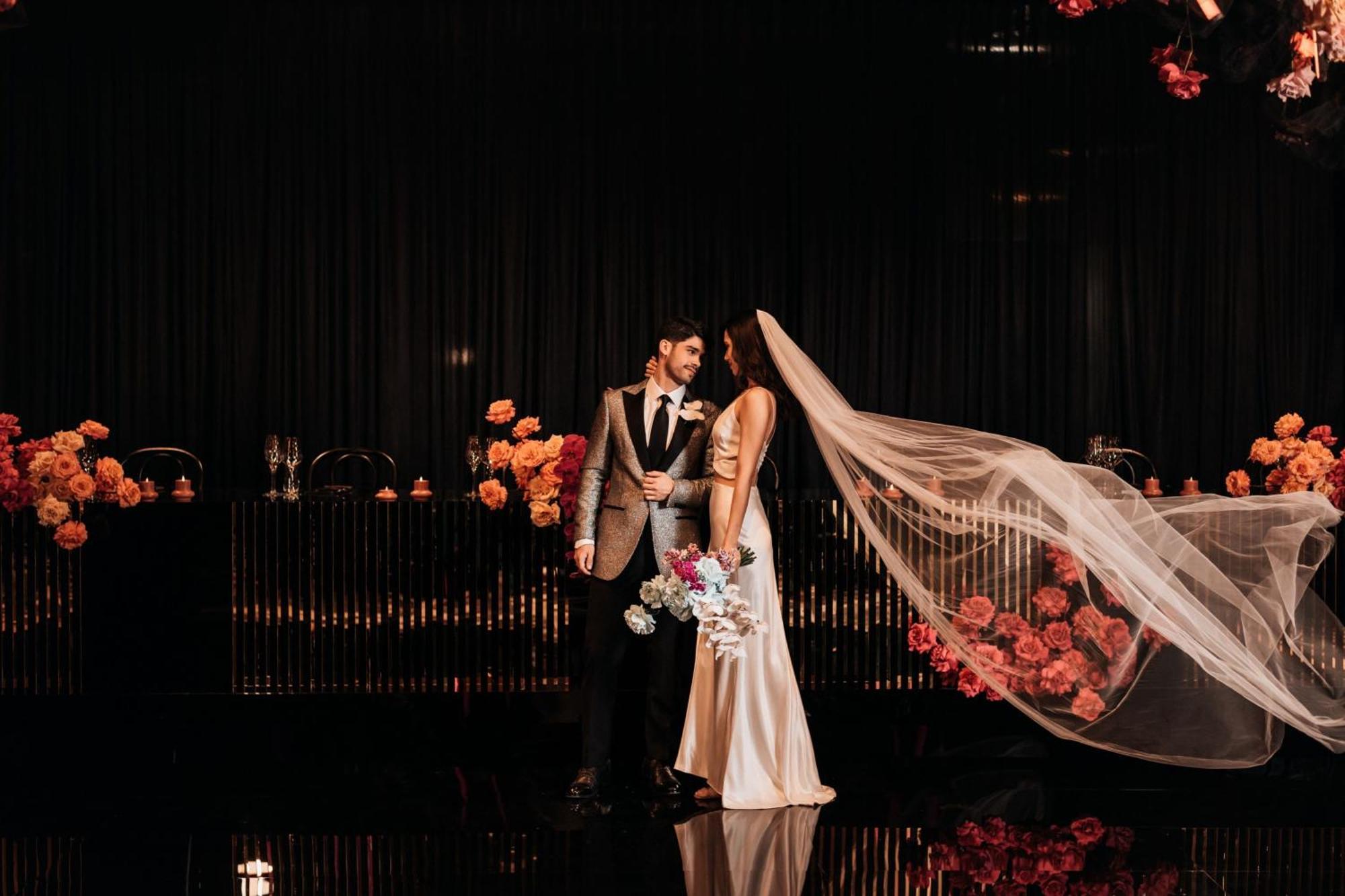Hotel W Brisbane Zewnętrze zdjęcie Wedding at the Mandarin Oriental, Munich