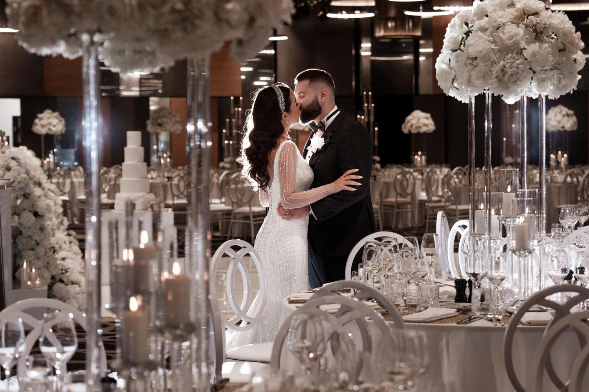 Hotel W Brisbane Zewnętrze zdjęcie Wedding at the InterContinental