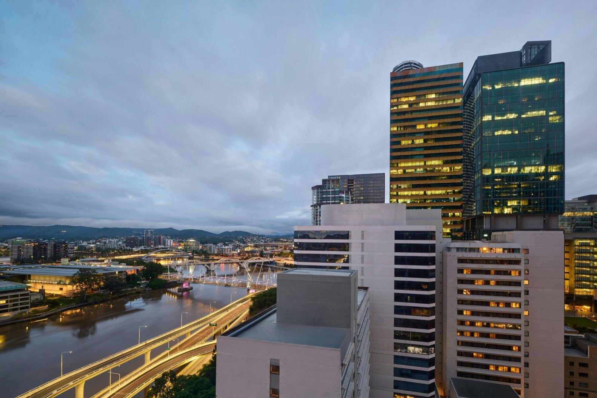 Hotel W Brisbane Zewnętrze zdjęcie