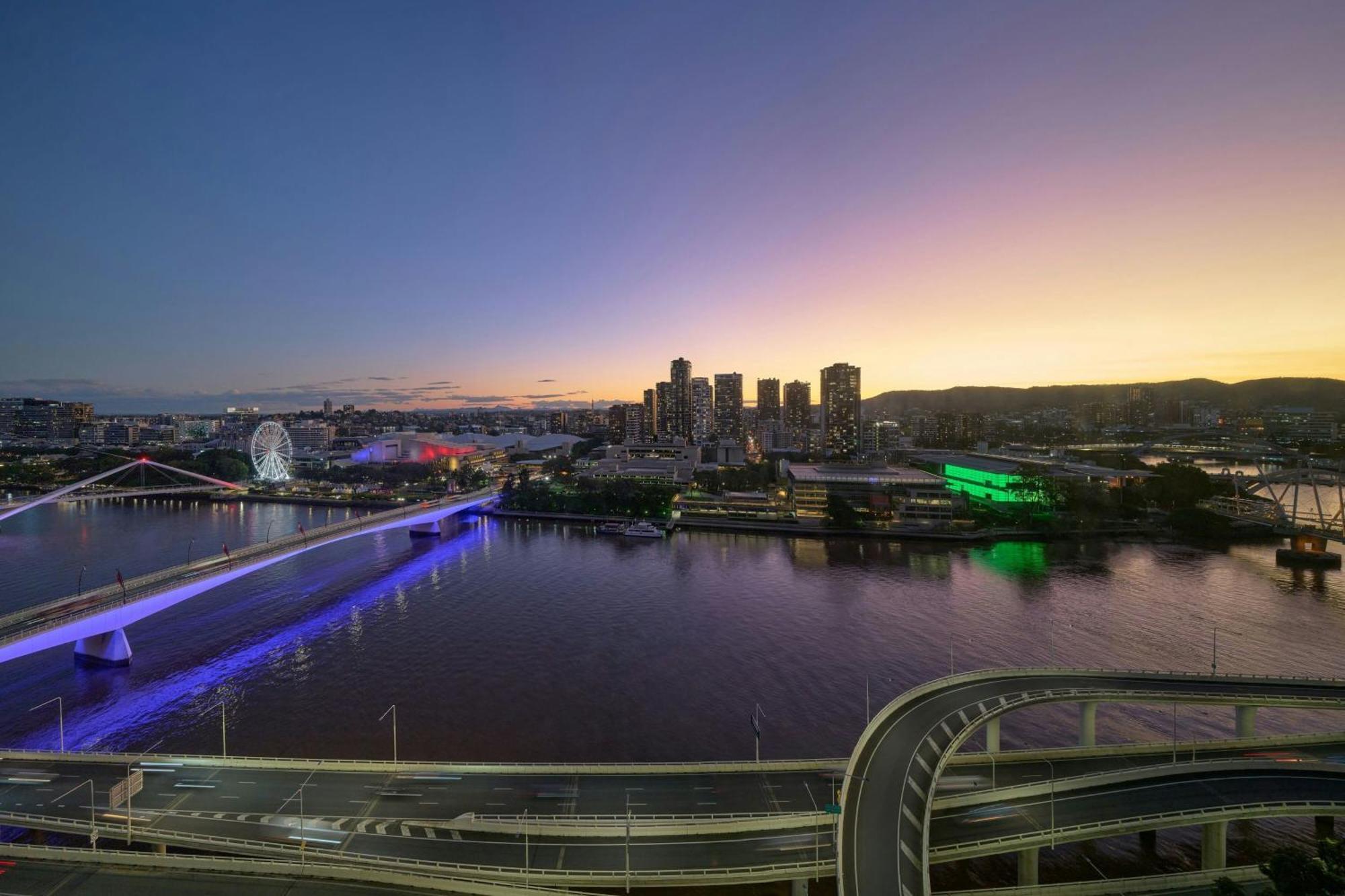 Hotel W Brisbane Zewnętrze zdjęcie