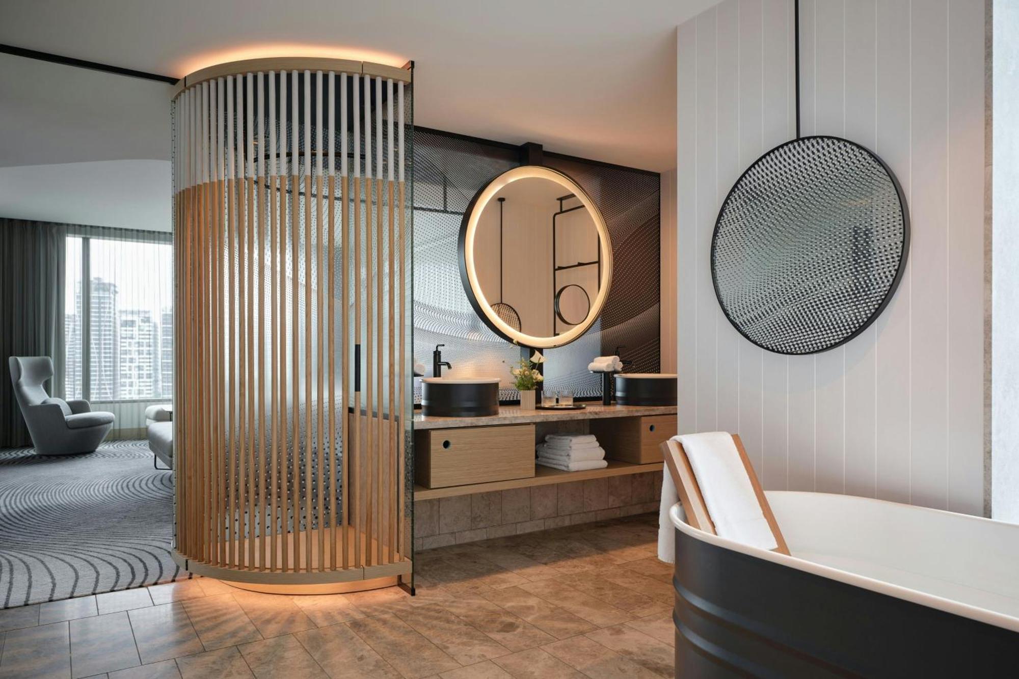 Hotel W Brisbane Zewnętrze zdjęcie