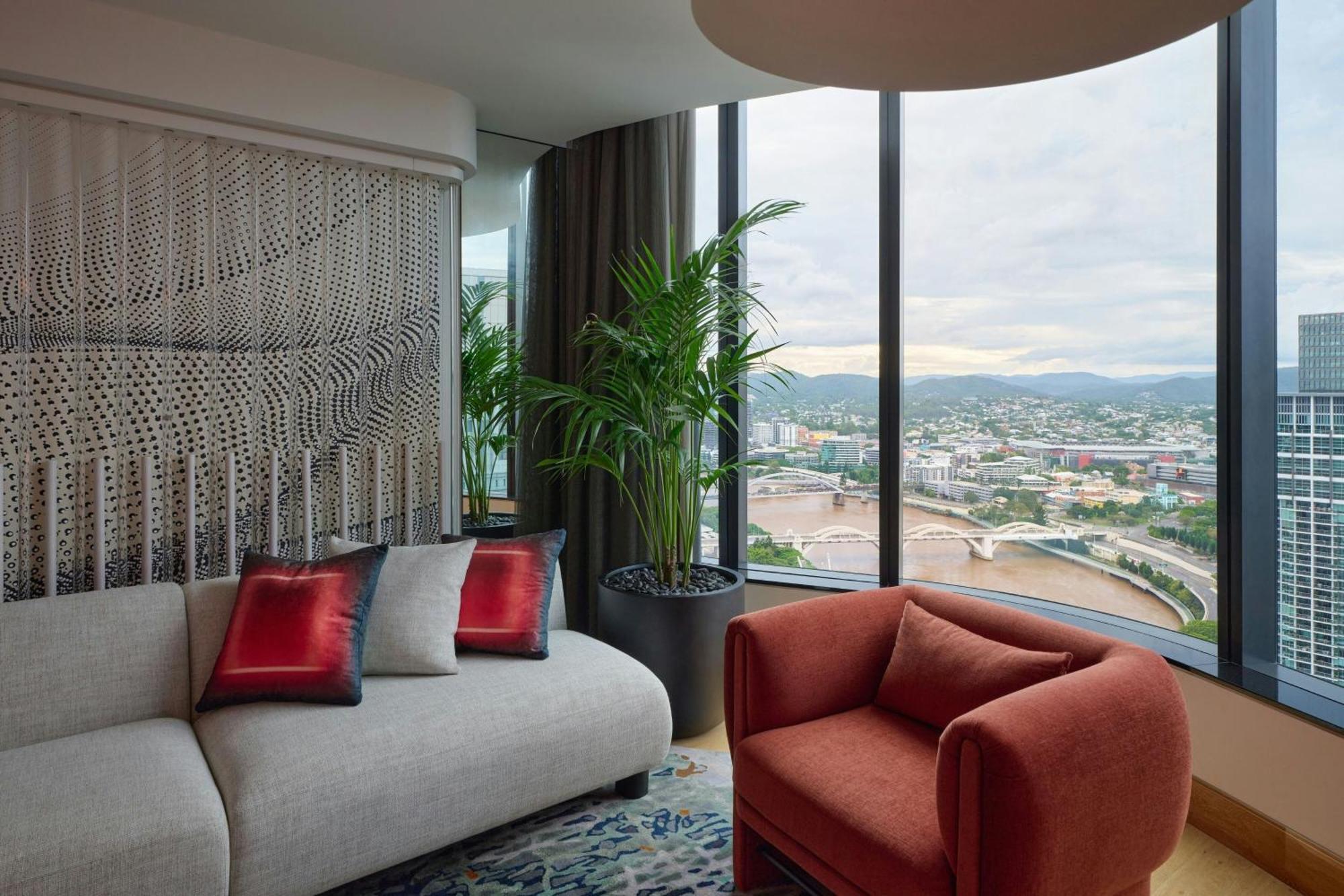 Hotel W Brisbane Zewnętrze zdjęcie