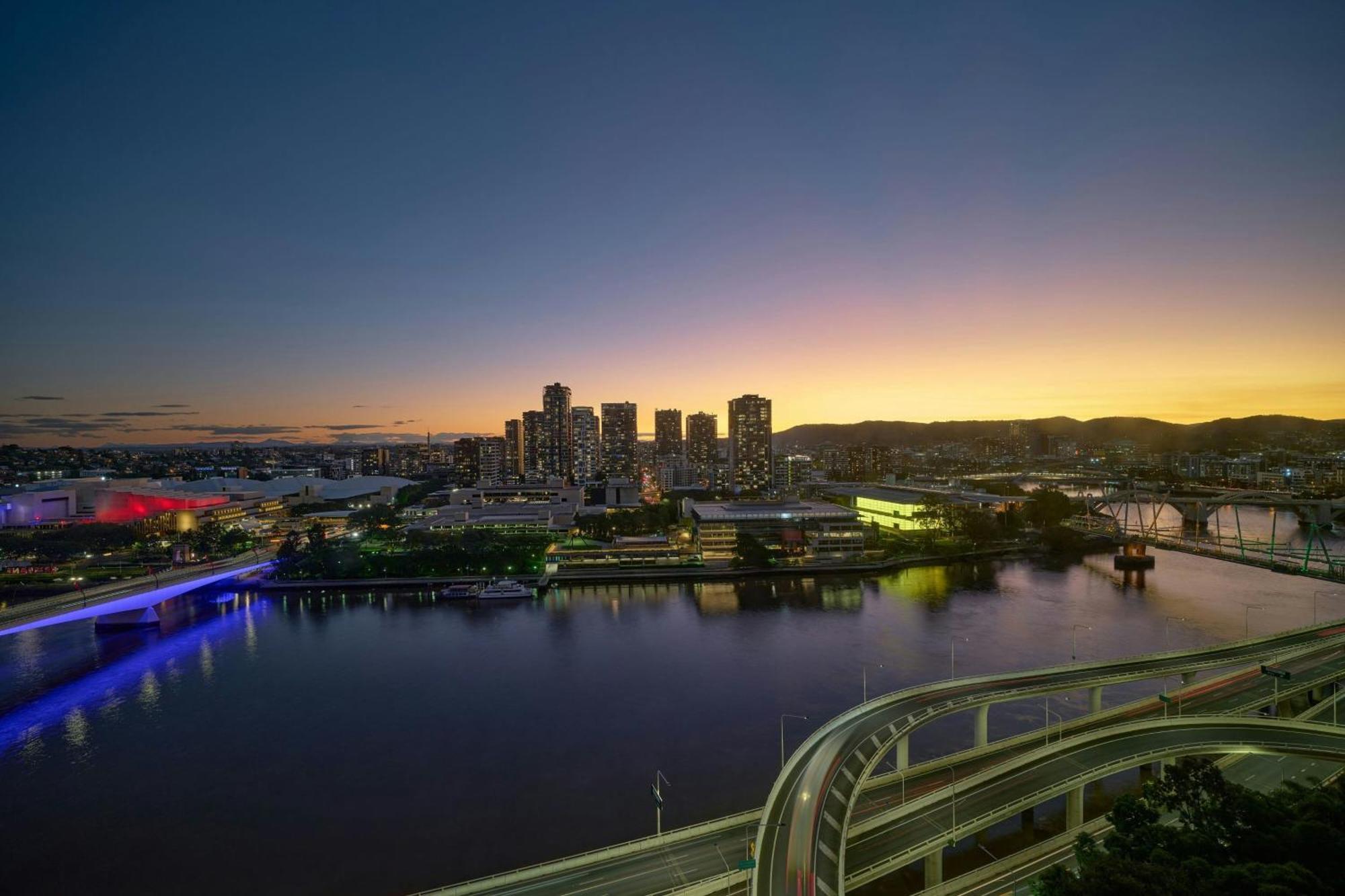 Hotel W Brisbane Zewnętrze zdjęcie