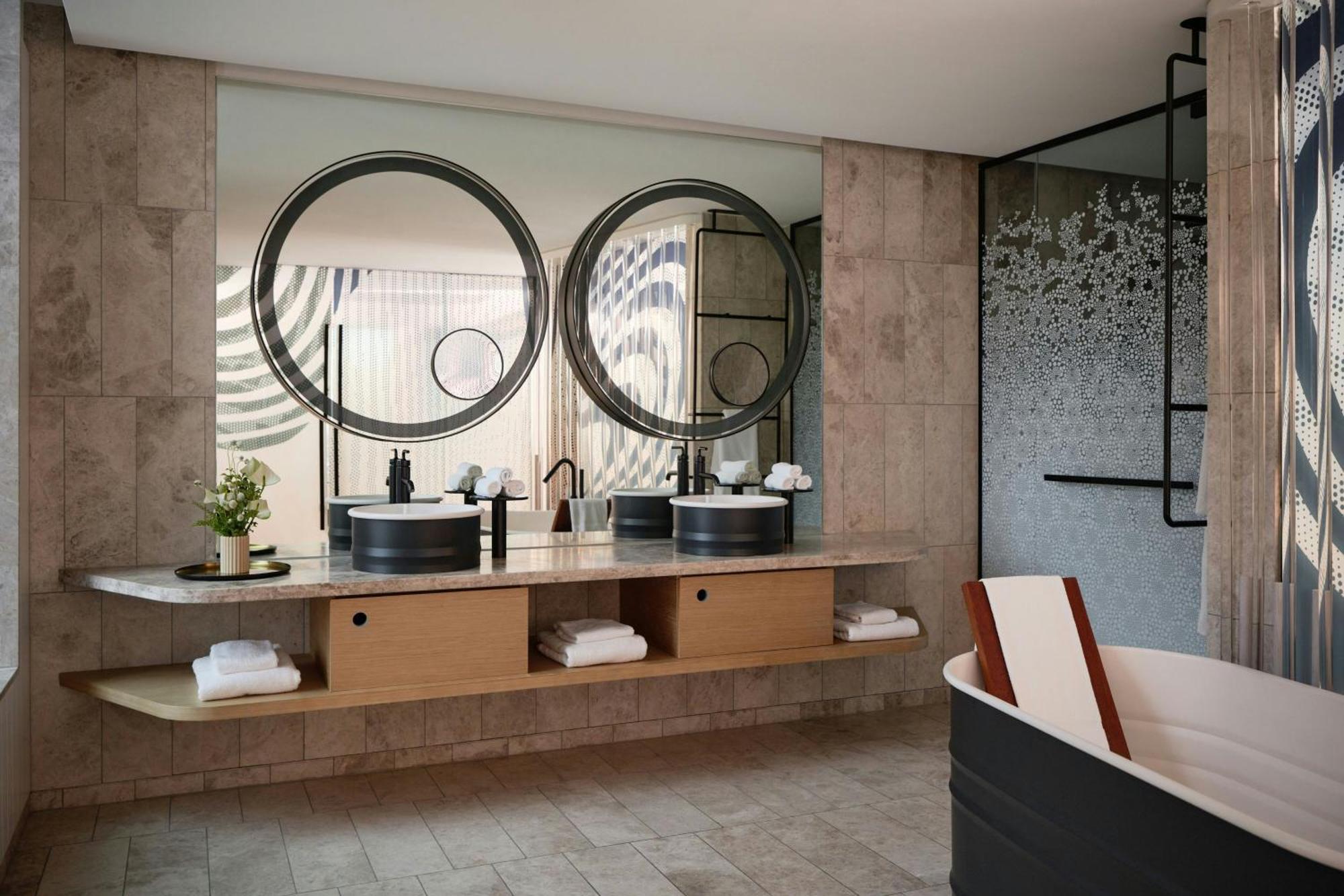 Hotel W Brisbane Zewnętrze zdjęcie