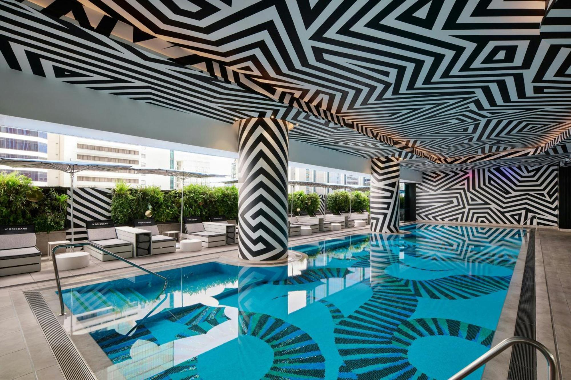 Hotel W Brisbane Zewnętrze zdjęcie
