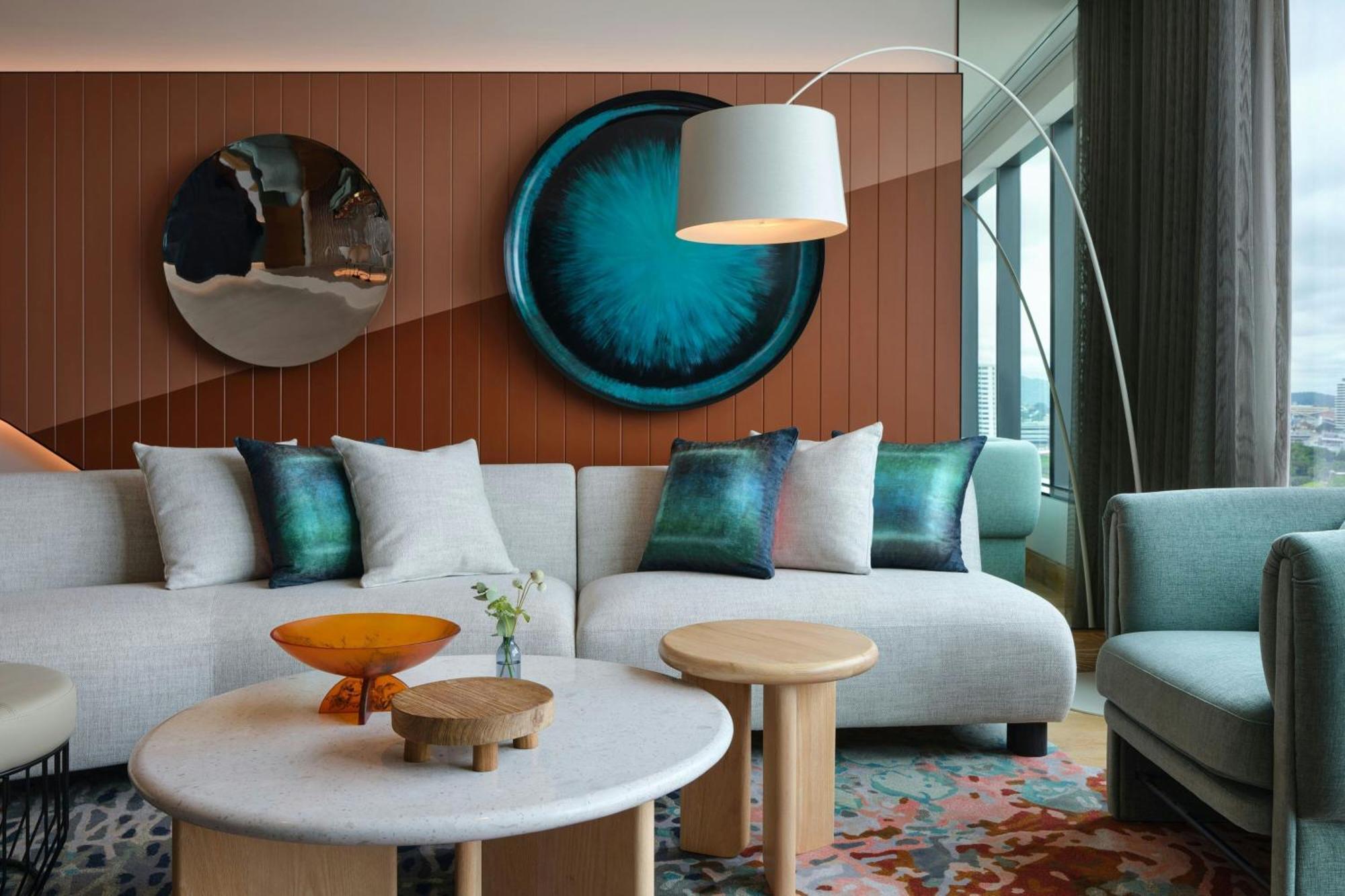 Hotel W Brisbane Zewnętrze zdjęcie
