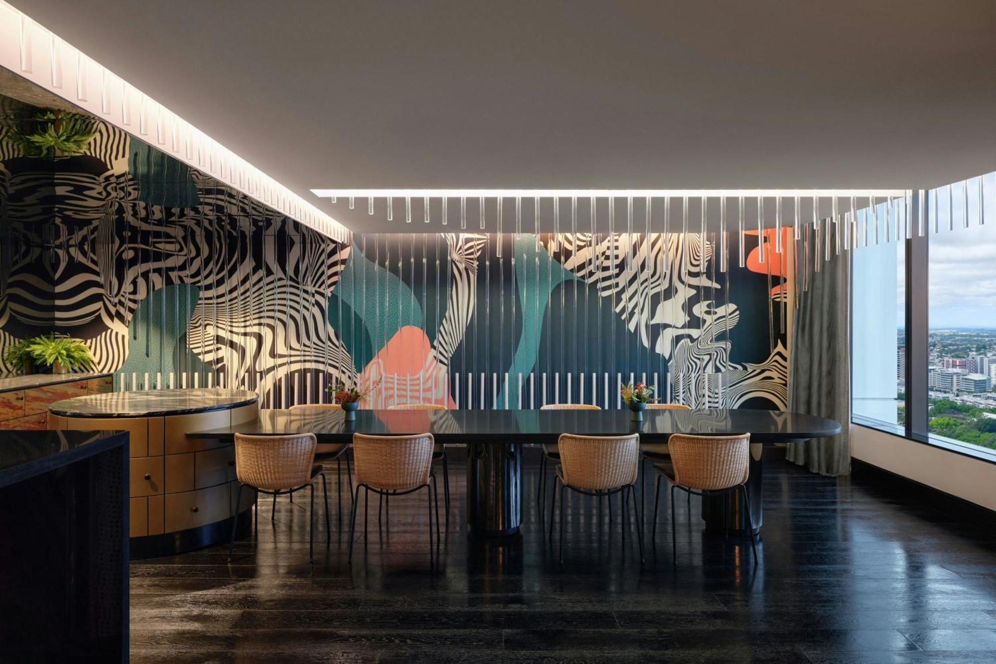 Hotel W Brisbane Zewnętrze zdjęcie
