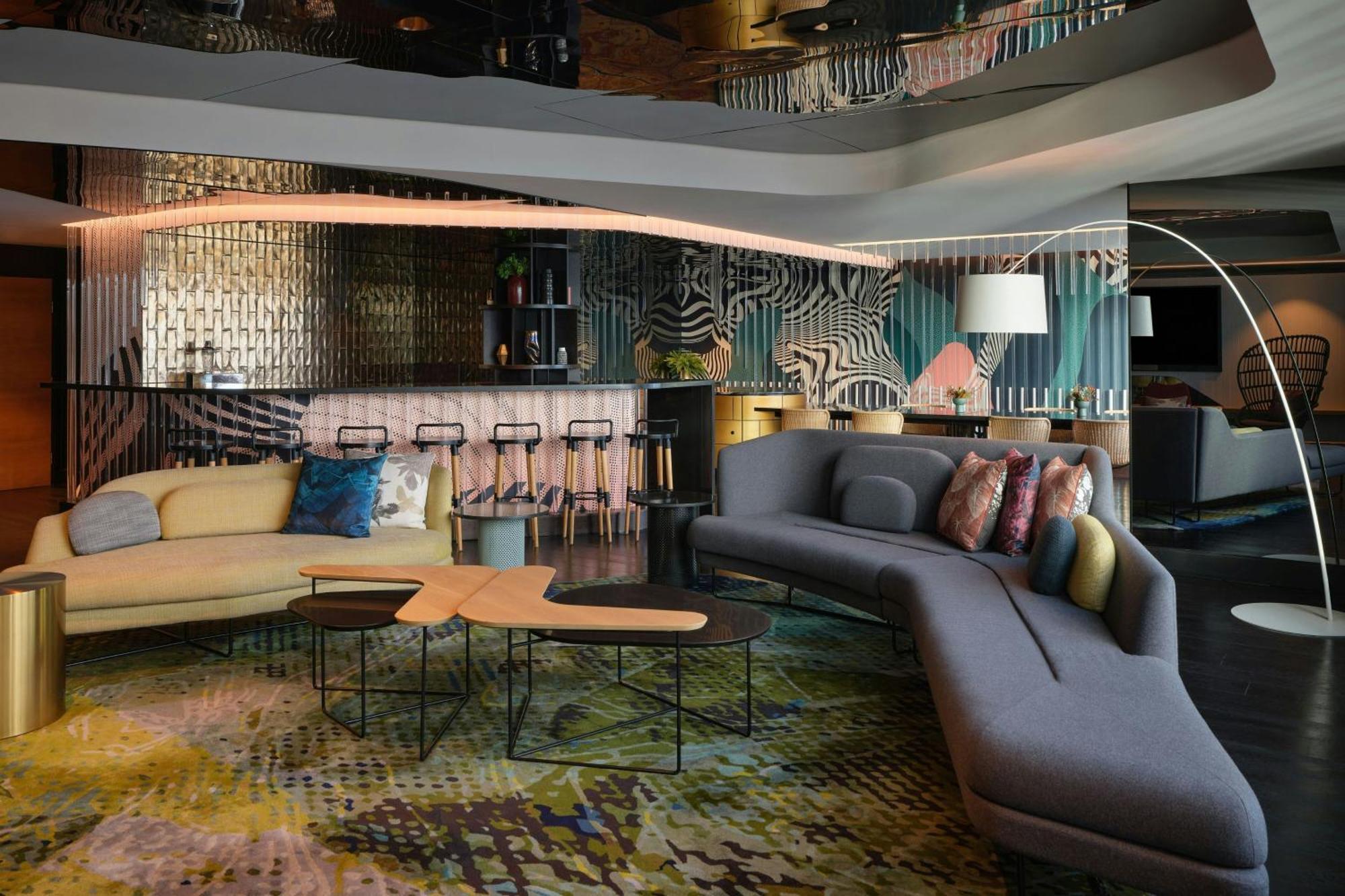 Hotel W Brisbane Zewnętrze zdjęcie