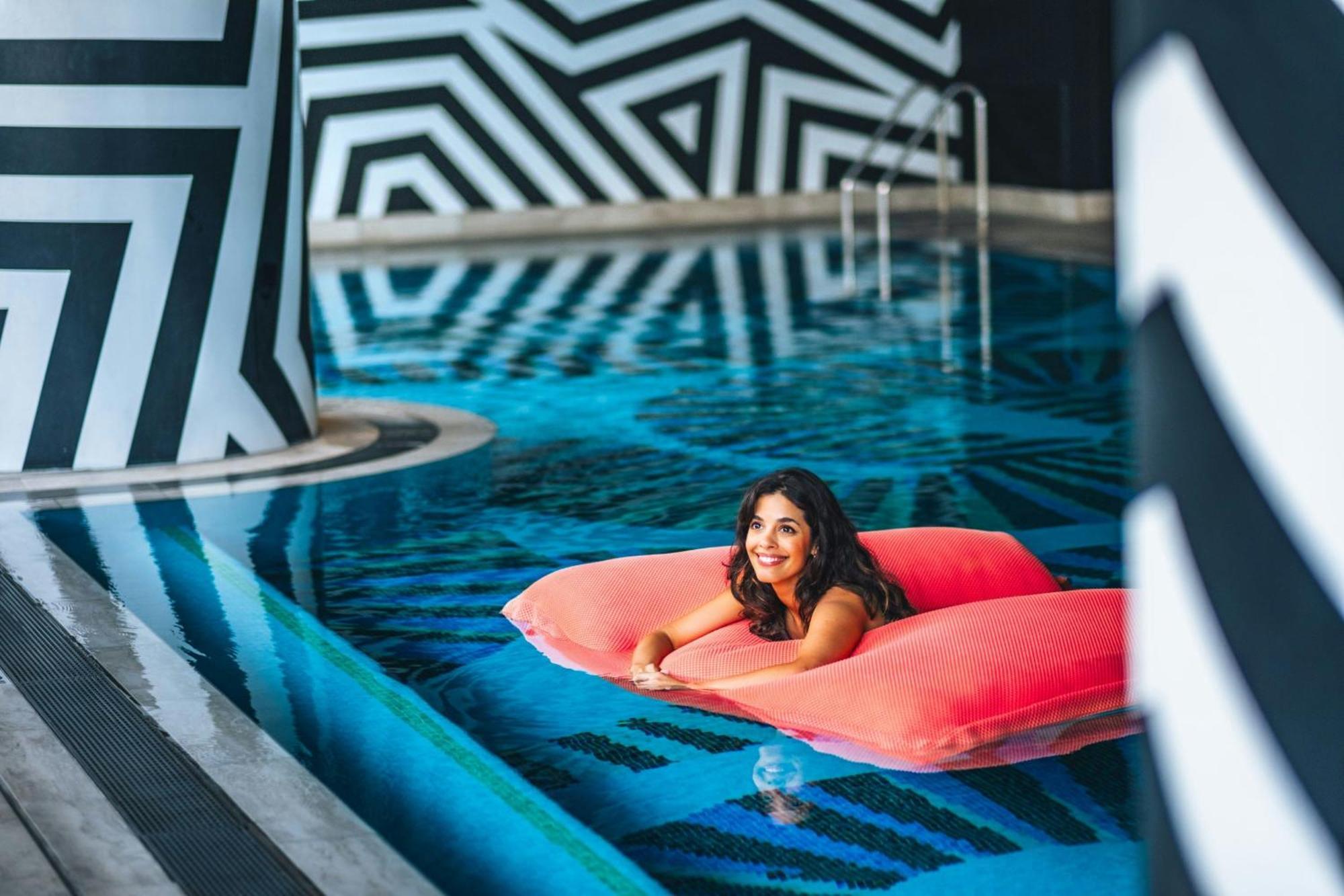 Hotel W Brisbane Zewnętrze zdjęcie
