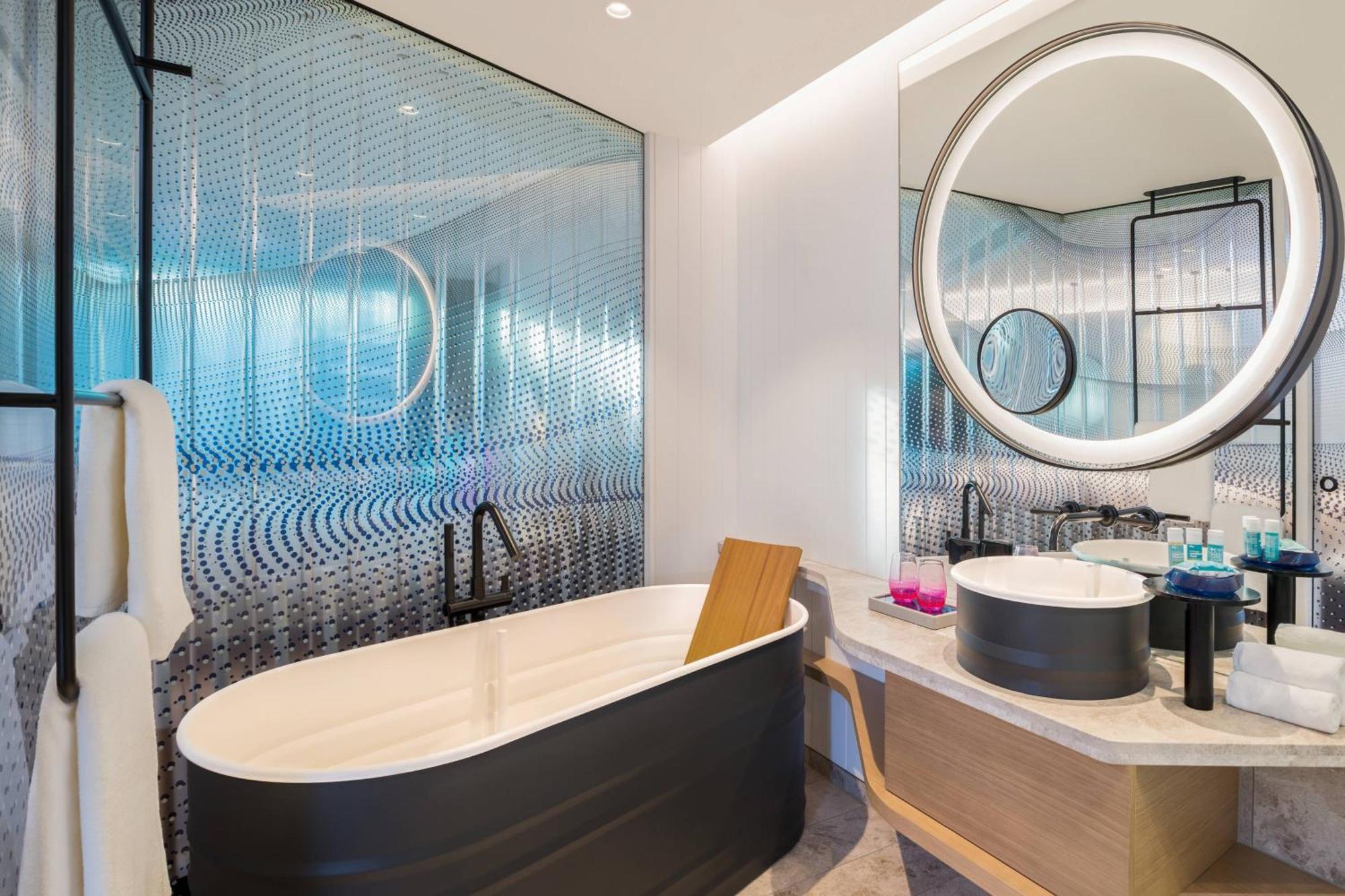 Hotel W Brisbane Zewnętrze zdjęcie