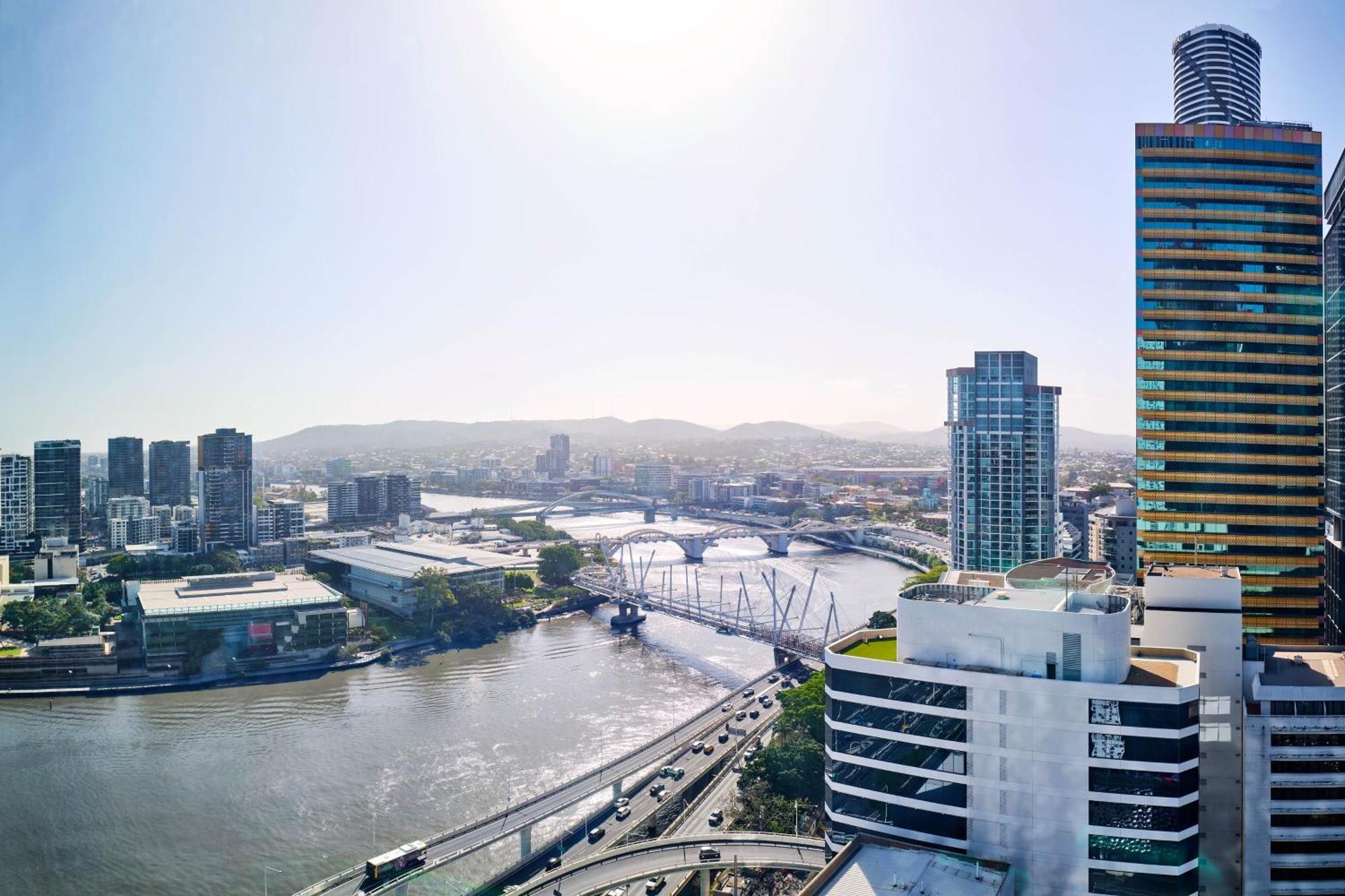 Hotel W Brisbane Zewnętrze zdjęcie